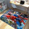 Spiderman Friends Carpet For Playroom Bedroom Living Room Sofa Home Decorkids Game Area Rug Nonslip Floor Mat