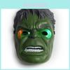 The Avengers Hulk Muscle Mask Costume For Boys Premium Quality Cosplay Outfit