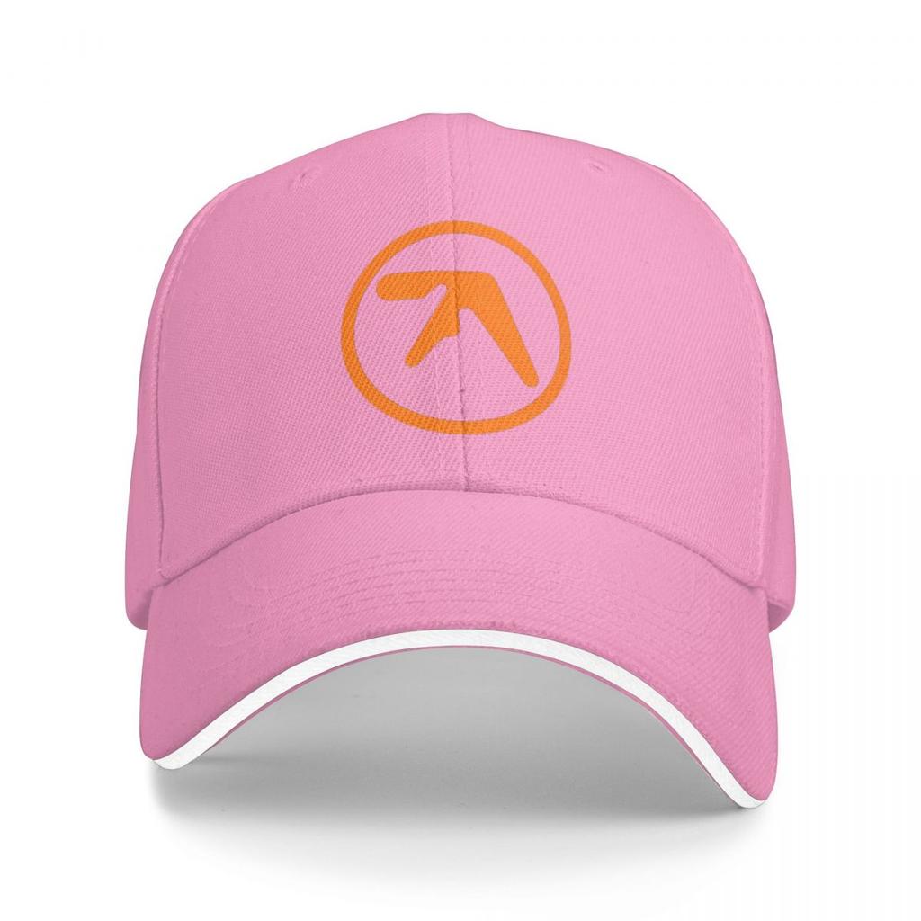 Aphex Twin Vintage Baseball Caps Snapback Baseball Hats Breathable Casual Casquette Outdoor Unisex