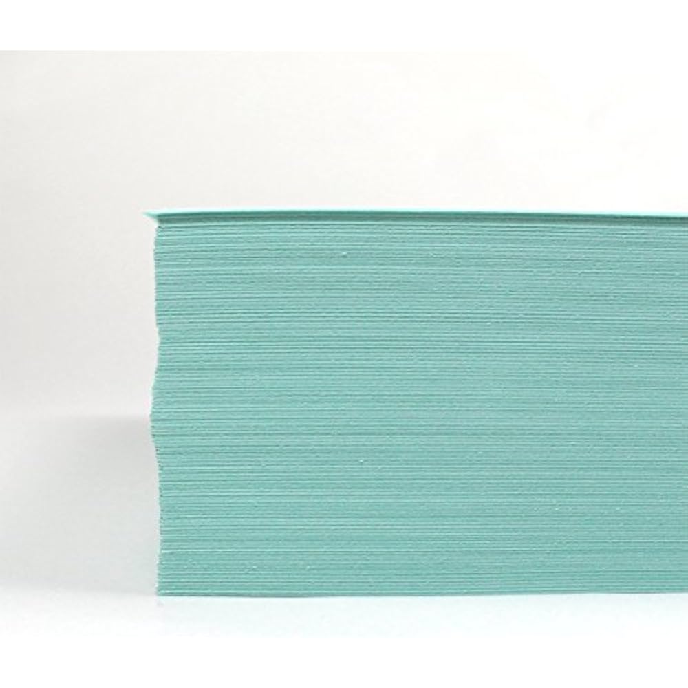 Kokuyo (KOKUYO) Copy Paper, PPC Color Paper, Shared Paper, FSC Certified, 500 Sheets, B4, Blue, K...