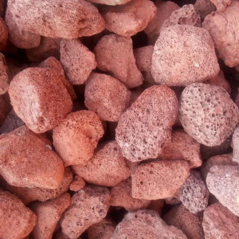 Dia.3-5cm 100g/250g/500g Aquarium Fish Tank Filter Media Volcanic Rock Biological Ball Bio Filter for Aquarium Accessories