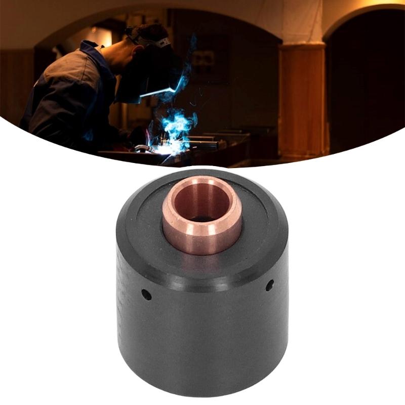 Plasma Cutter Start Cartridge with Connectors Compatible for 20 25 58 60i SL60/SL100 Torch Consumables Replacement Part