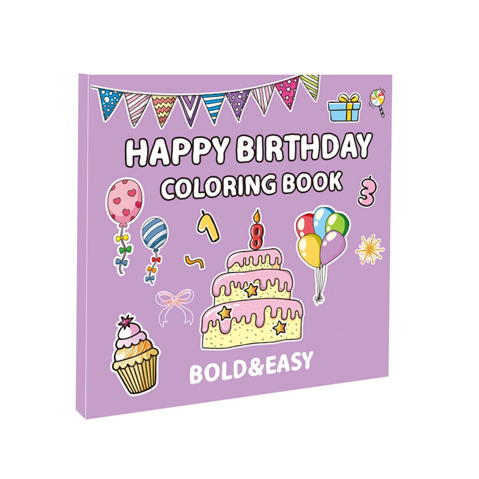 

Раскраска Раскраска 40 Еда Фрукты Мультфильмы Каракули Дети Старше 4 Лет Раскраска One Size розовый