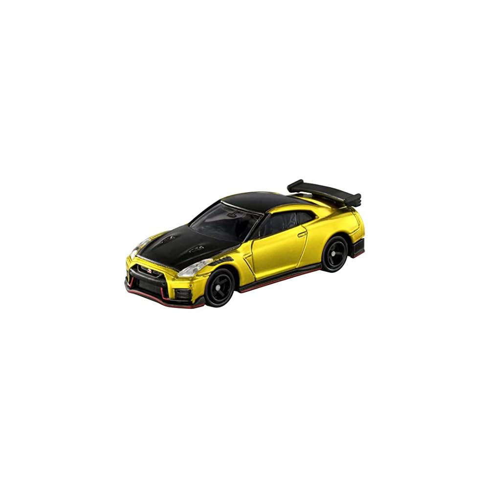 Tomica Nissan GT-R Collection 2022 Special Edition Gold Color, Stealth Gray, Drift Color Diecast Model Set