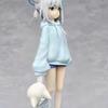 Pajama Standing Pose Anime Figure Statue Desktop Decoration Gift
