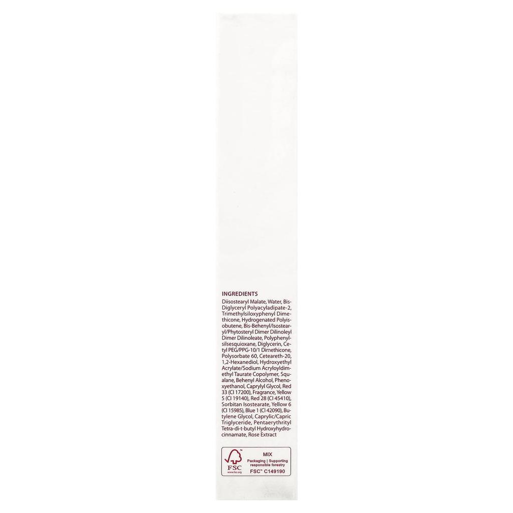 Clio Crystal Glam Tint, 05 Fresh Cherry, 3.4g (0.11oz)