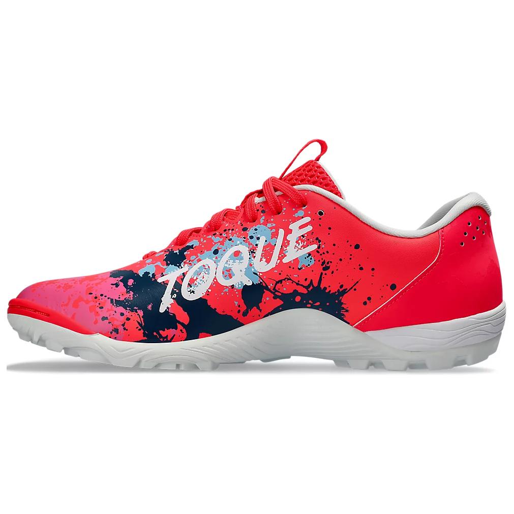 

Новые Asics Toque 8 Tf Diva Pink White 1113A045-700 44