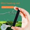 USB Charging Mini Aquarium Heater 5/10W Thermostatic Turtle Heater  For Small Fish Tank