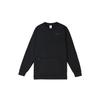 Nike Sweatshirt Spring Men's Black (Unisex) Sweatshirts CU7272 010