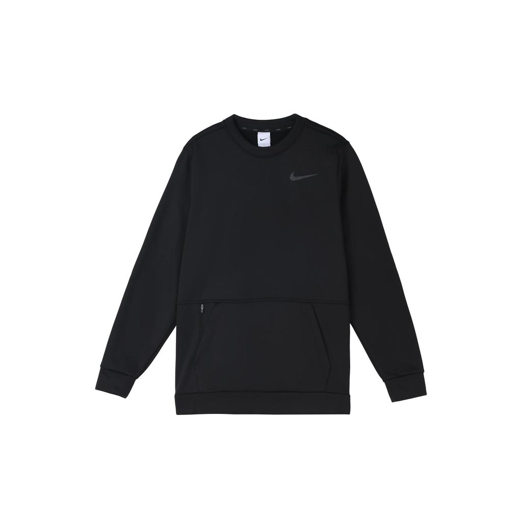 Nike Sweatshirt Spring Men's Black (Unisex) Sweatshirts CU7272 010