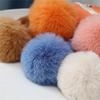 Cappello e Sciarpa Caldi Invernali Cappello e Sciarpa per Bambini Cappello-Sciarpa Ispessito Cappello Berretto Elastico con Pompon per Bambini 1-6 Anni
