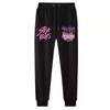 K-pop Anime Kpop Demon Hunter Tiger Pants Man Woman Harajuku Streetwear Trousers