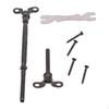 Bailing Fitting Set, Professioneller Geländerverbinder Vielseitige Ersatz-Spannschloss
