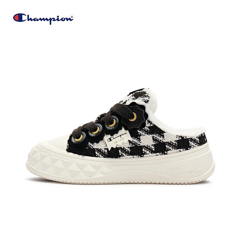 Champion Women's Platform Casual Skate Shoes