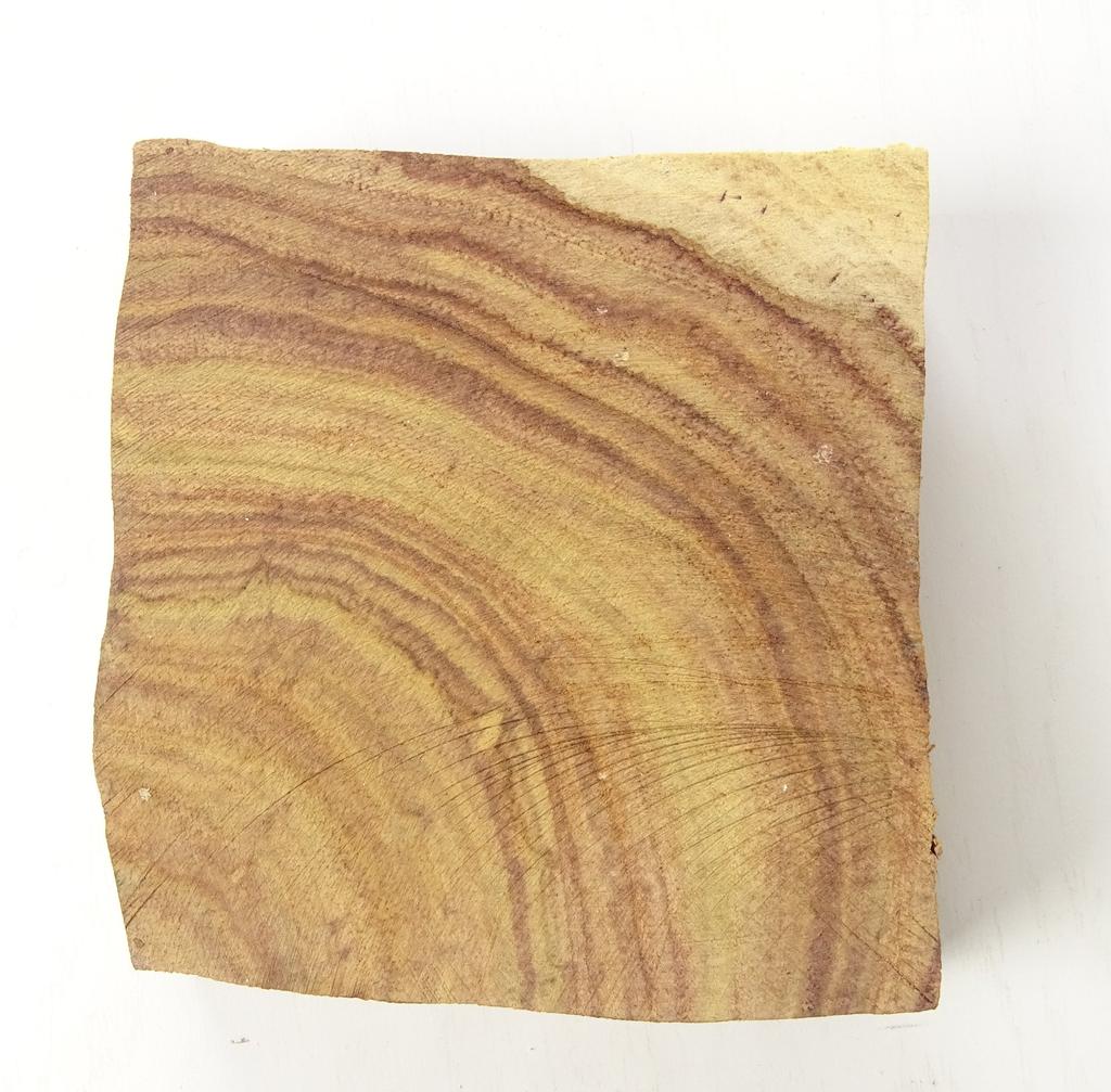 Star Indian Wood Block Art Handcarved Printing Block Textile Stamp