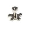 Car Puller Tabs DIY Dent Pulling Dent Repair Depression Glue Puller
