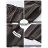 Herren :CHOCOOLATEit American Loose Wide-Leg Sweatpants