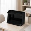 Two-Tier Storage Rack Double-Layer Counter Shelf Organizer Multifunctional