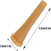 50Pcs Large Elasticity Chicken Plucker Fingers Soft Texture Feather Picking Fingers  Geese