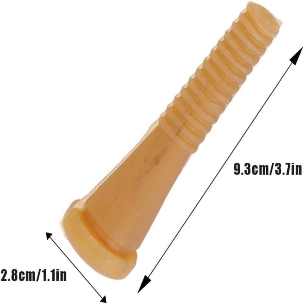50Pcs Large Elasticity Chicken Plucker Fingers Soft Texture Feather Picking Fingers  Geese
