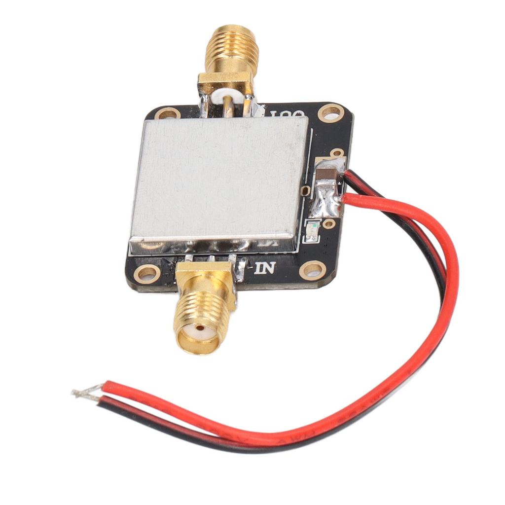 RF Amplifier Module Low Noise 0.01‑3000MHz Bandwidth 22dB Gain Board DC 12V for Radio