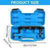 Camshaft Timing Alignment Tool Heavy Duty Crankshaft Positioning set Engine Timing Belt for Vehicle 208 2008 3008 408
