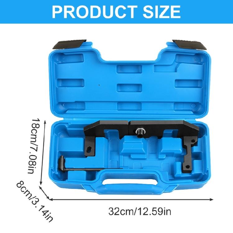 Camshaft Timing Alignment Tool Heavy Duty Crankshaft Positioning set Engine Timing Belt for Vehicle 208 2008 3008 408