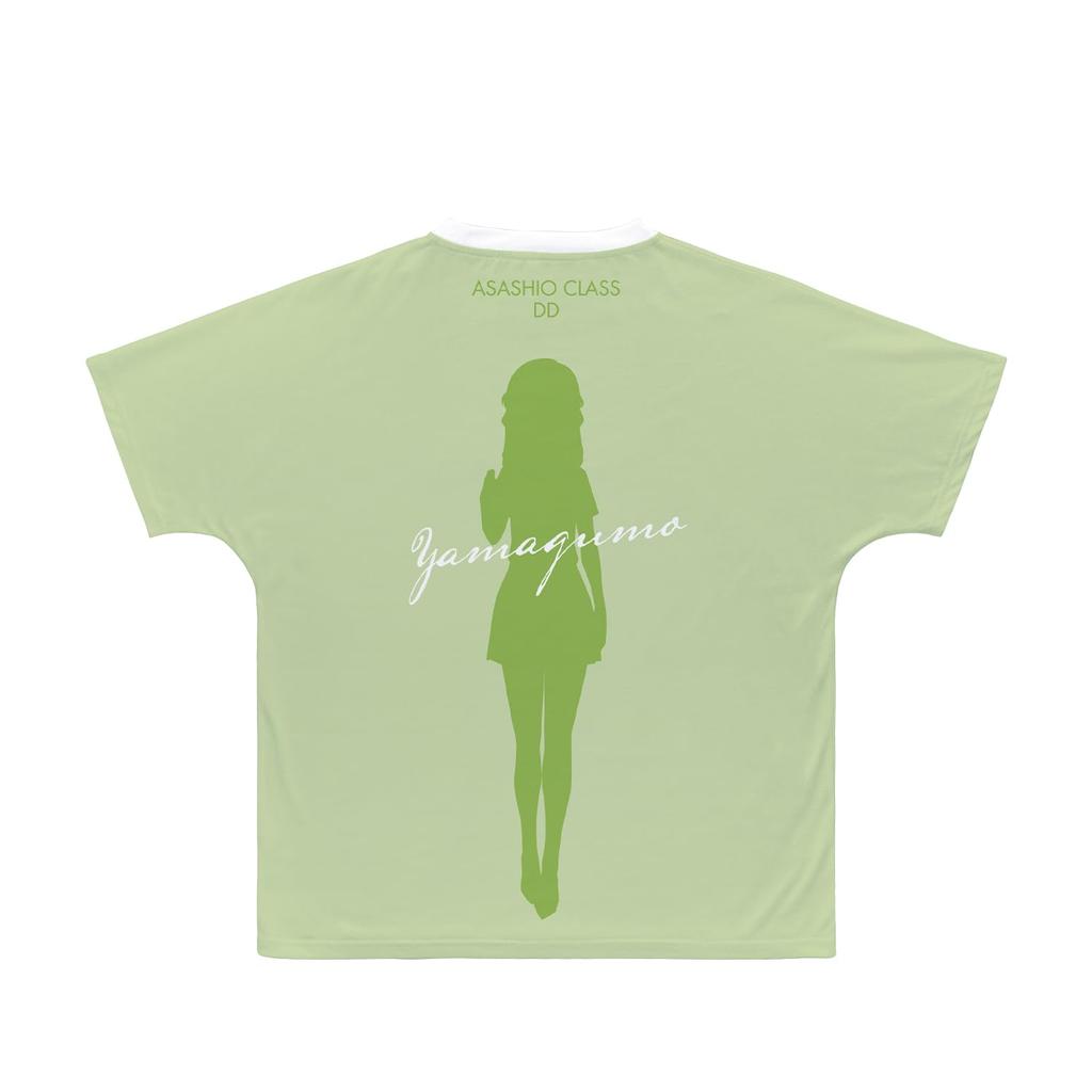 """Someday at That Sea"" Yamagumo Ani Art Ganzkörper-Grafik-T-Shirt, Unisex, Größe XXS"