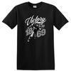 Victory Football Player 1869 Graphic T Shirt Sport Gift Athletic Tee