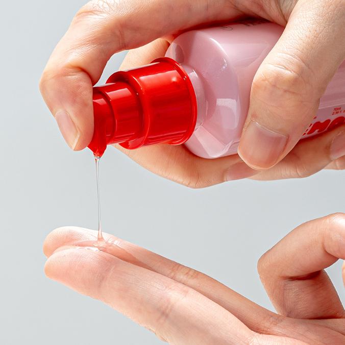 [moremo] Hair Essence Delightful Oil 70ml