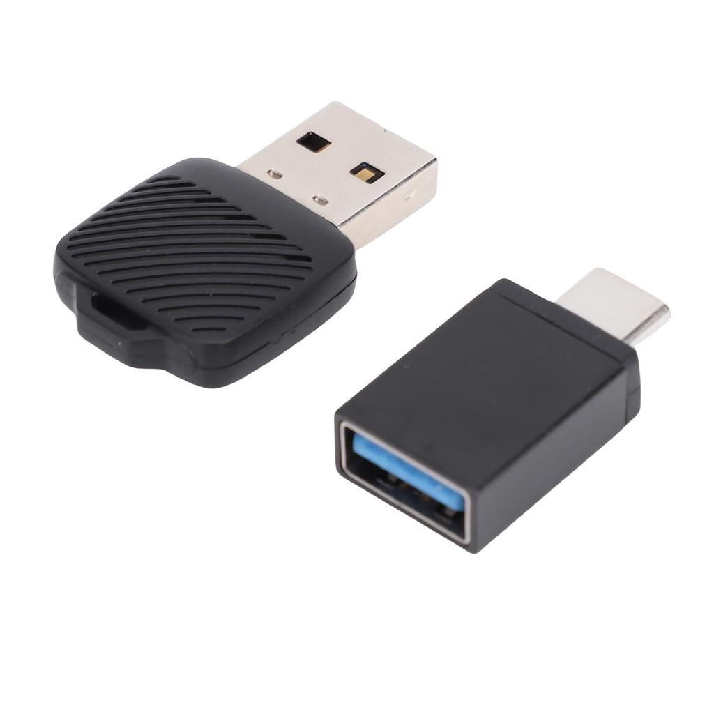 Vehicle Mounted System Wireless Adapter 2 In 1 Wired To Wireless Car Interconnect Converter Support for Android Auto