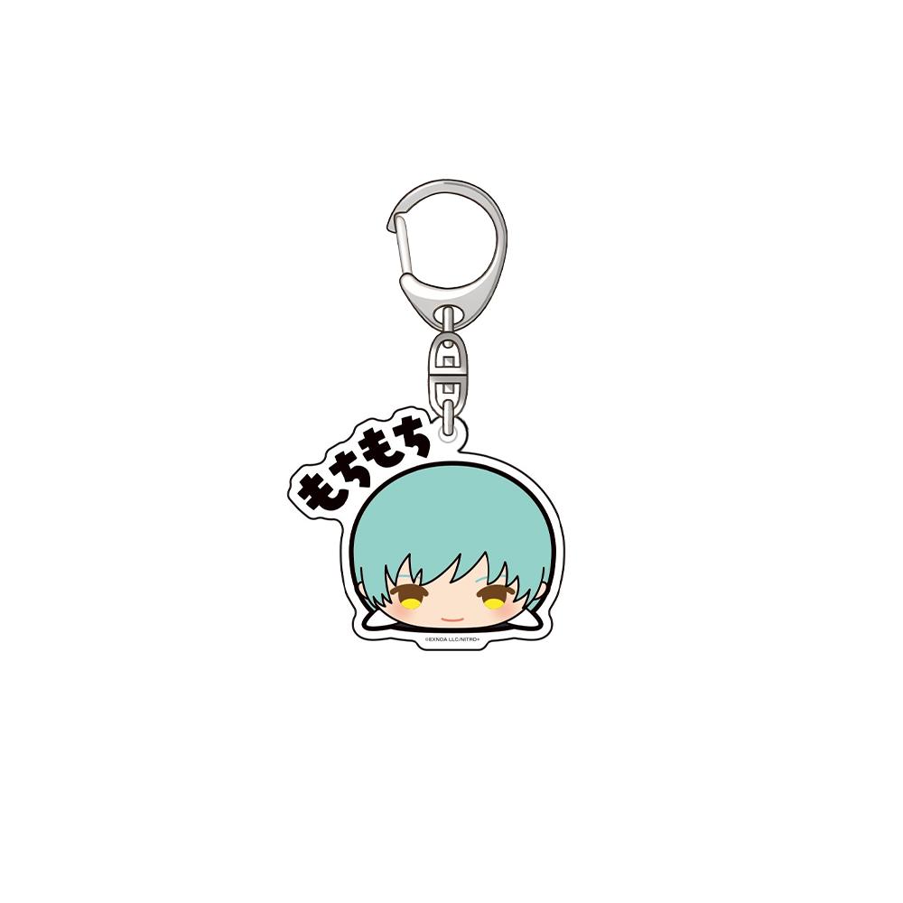 Touken Ranbu Kashuu Kiyomitsu Tsurumaru Kuninaga Kasen Kanesada Taikogane Sadamune Official Acrylic Keychain Bag pendant Gifts
