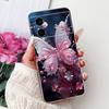 For Xiaomi Poco M4 5G Case New Luxury Painted Cover Liqiud Silicone Phone Case For Xiaomi Poco M4 Pro 4G PocoM4 Pro 5G Soft Bags