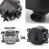 LED Fog Lights For Renault Megane 2/3 Duster Sandero Fluence Koleos Kangoo Thalia 2003-2015 Headlight Halogen Fog Lamp Foglights