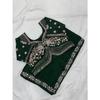 ROYAL MALAY SATIN SILK PARTYWEAR SAREE
