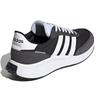 adidas Run 70s 'Black White Carbon' Sneakers GX3090