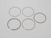 Daytona DYNA 69670 Finger Follower DOHC Repair Piston Ring Set 2.1 Inches (54 Mm)