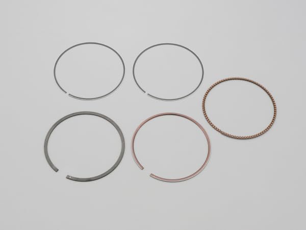 

Daytona DYNA 69670 Коромысла DOHC Ремонт Поршневые Кольца 2,1 дюйма (54 мм)