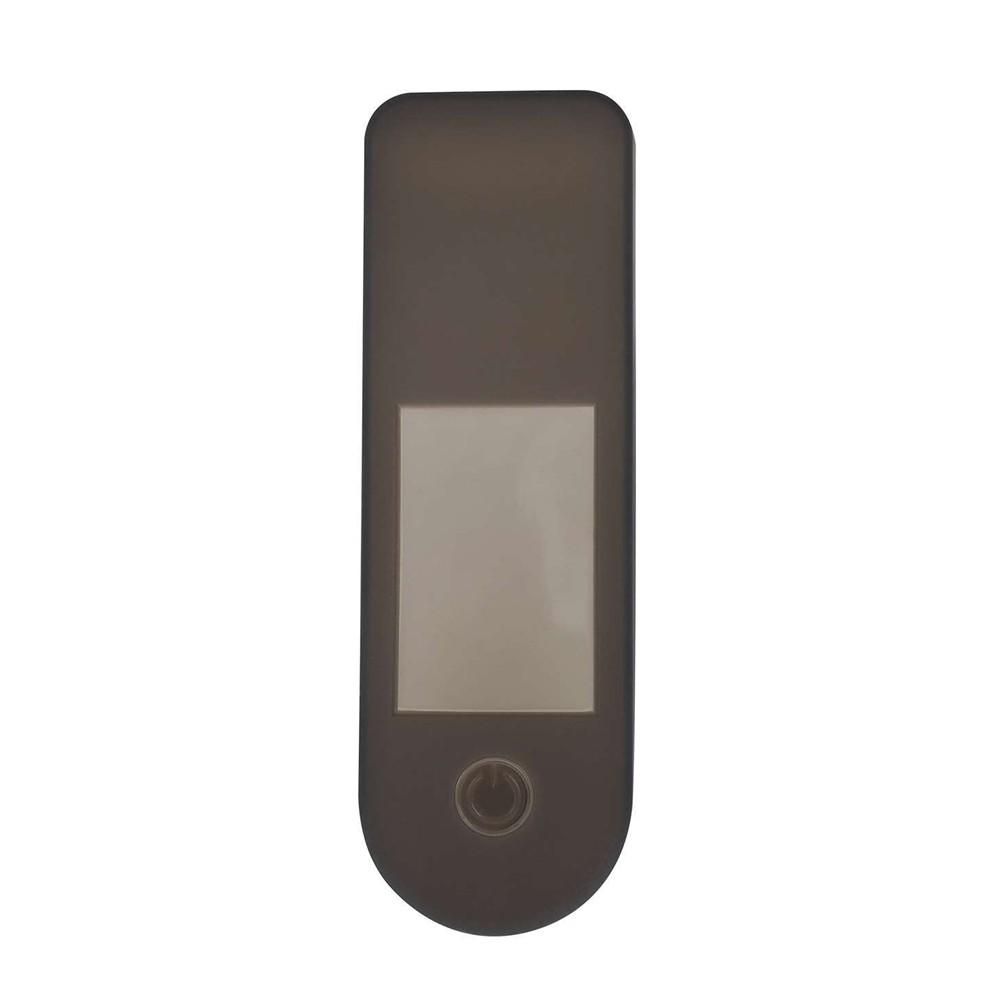 

Display Protection Cover Waterproof Silicone Case Personalized Color Options чорний