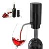 Electric Decanter Durable Rechargeable Wine Aerator Dispenser Automatic Electric Wine Pourer for Home Party