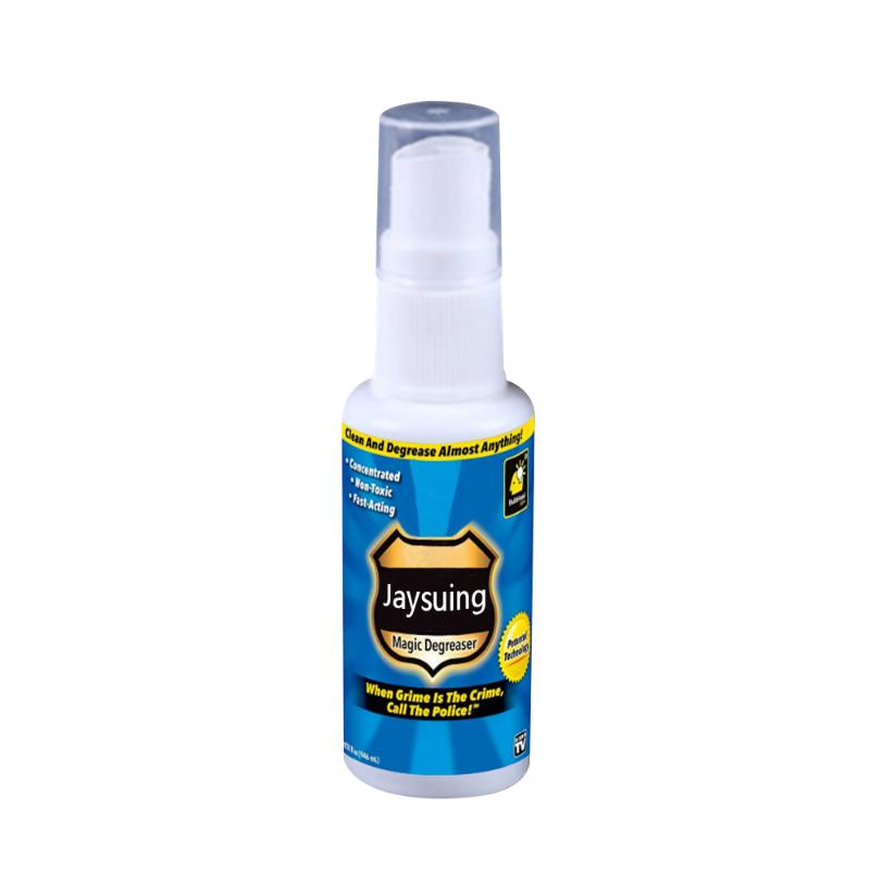 100ml Heavy Oil Stain Cleaner Home Kitchen Degreaser for Cooking Surfaces and Greasy Equipment Cleaning