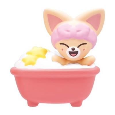 Stray Kids SKZOO Bath Mascot Toy Bikkura Tamago Japan Official Bandai