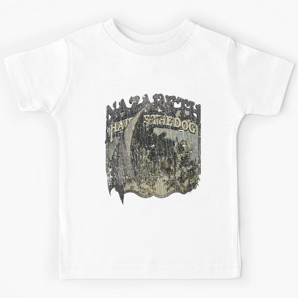 Tour Music Funny 80S Punk Vintage Band Popular 70S Lyrics Song 90S Retro Rock Album Kids T-Shirt 120