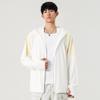 Fengxun Men's UPF50+ Sun Protection Hooded Jacket