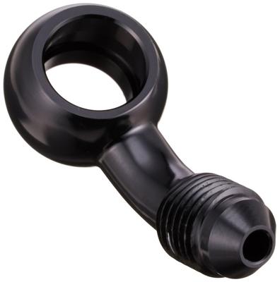 ACTIVE Banjo Adapter 14609031 (Anodized/Black) 45°