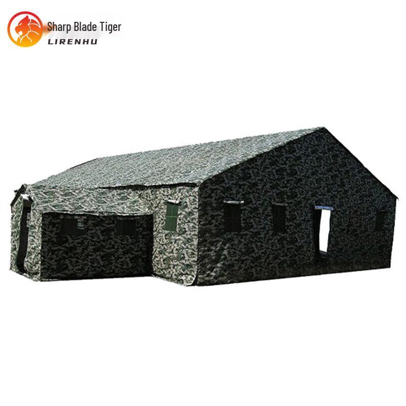 Sharp Blade Tiger Division Command Tent