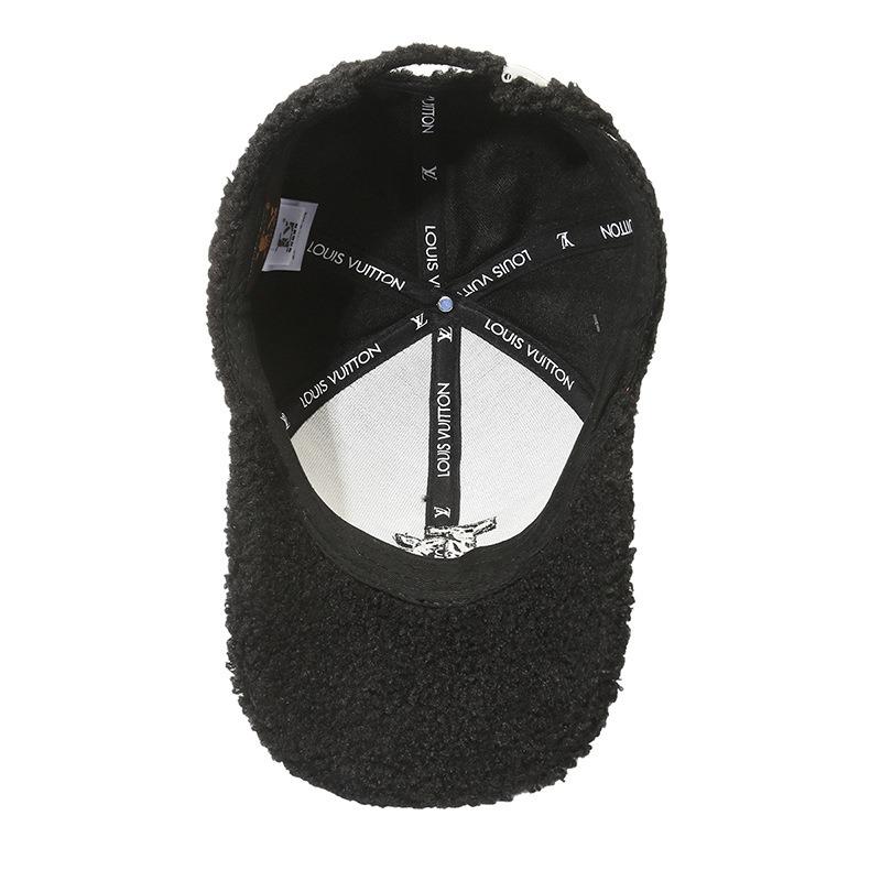 New baseball cap presbyopia light luxury peak sports sunscreen men's and women's sun caps breathable versatile casual cap