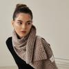 White Project ARACHNE LAMBS WOOL 100 MUFFLER