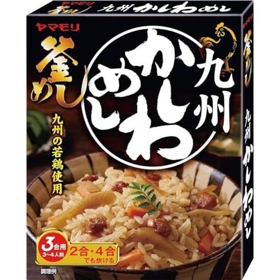 Yamamori Kashiwameshi di Kyushu 195g