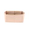 1Pc Bag Anti-Deformation Liner Organizer For Insert Handbag Mini Bag Storage Bag The Liner Bag Felt Purse Liner Bags
